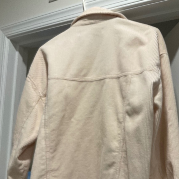 Zara Corduroy Shaket - Picture 2 of 5